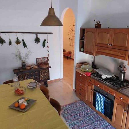 Appartamento Casa Via Mare Rocca Imperiale Esterno foto