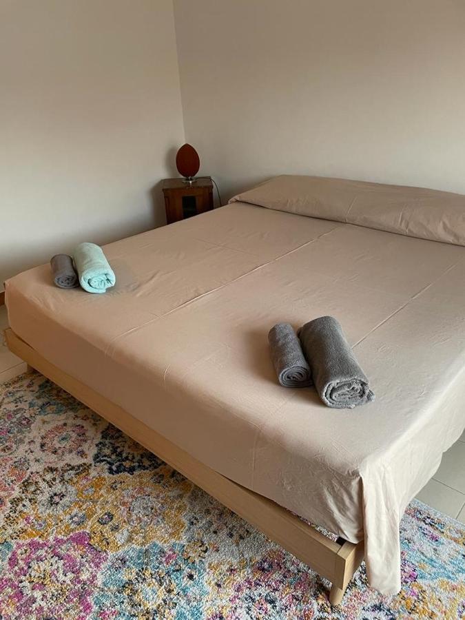 Appartamento Casa Via Mare Rocca Imperiale Esterno foto