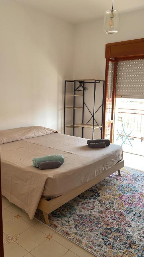 Appartamento Casa Via Mare Rocca Imperiale Esterno foto