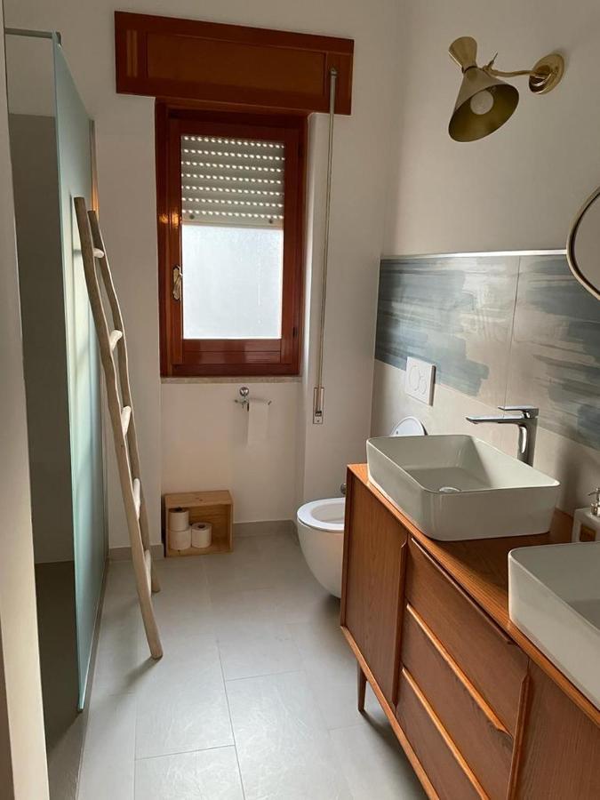 Appartamento Casa Via Mare Rocca Imperiale Esterno foto