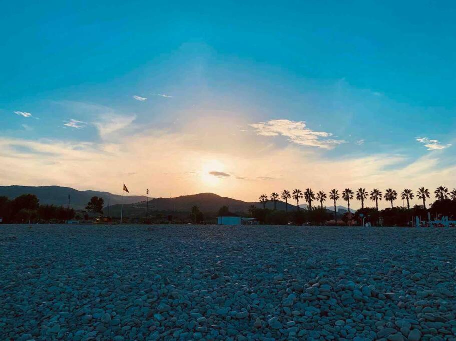 Appartamento Casa Via Mare Rocca Imperiale Esterno foto