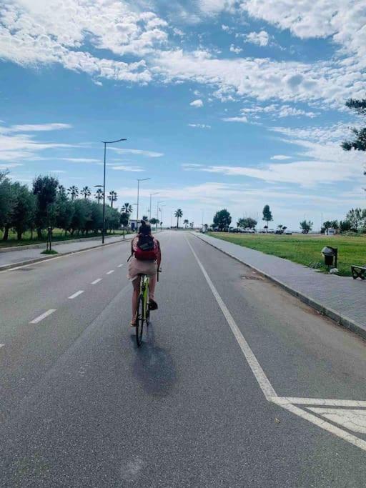 Appartamento Casa Via Mare Rocca Imperiale Esterno foto