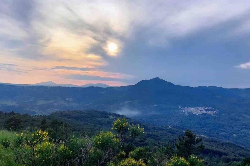 Appartamento Casa Via Mare Rocca Imperiale Esterno foto
