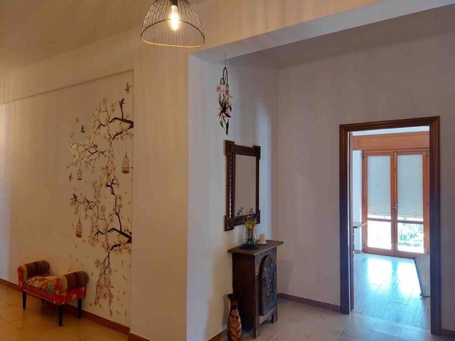 Appartamento Casa Via Mare Rocca Imperiale Esterno foto